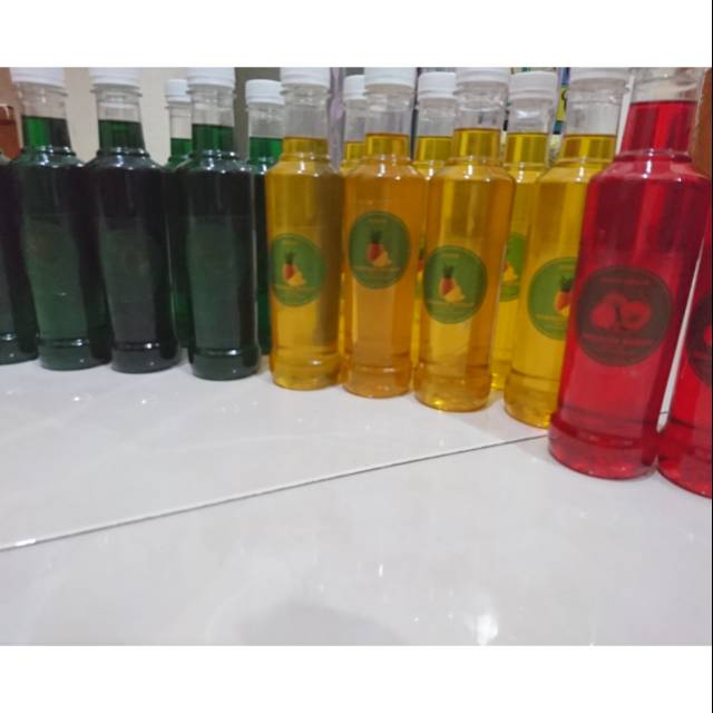 

*SIRUP ANUM ASLI TANPA BIANG GULA DAN PENGAWET BUATAN 500ml