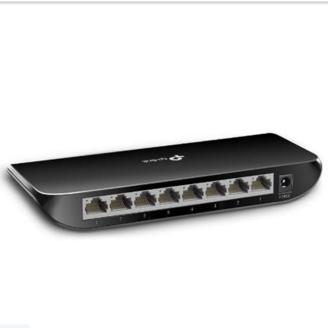 Tp-Link TL-SG1008D 8 Port Gigabit Desktop Switch Hub