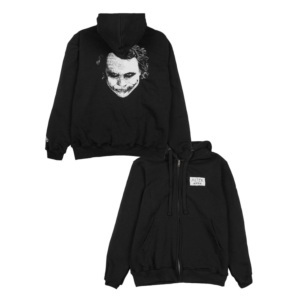 

Reclays Hoodie Joker Zip