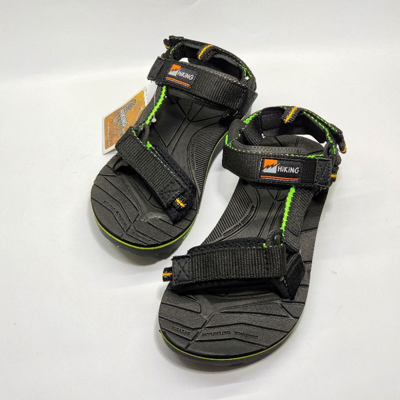 Sandal gunung anak Colorado Everest kid king 02 sendal tali cowok