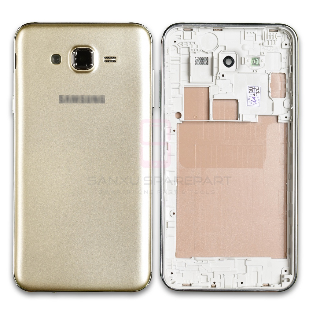 Backdoor Samsung J7 2015 J700 J700f / Back Cover J7 2015 J700 700f / Tutup Belakang J7 2015 J700