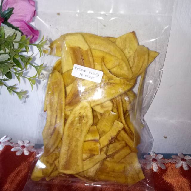 

Keripik pisang