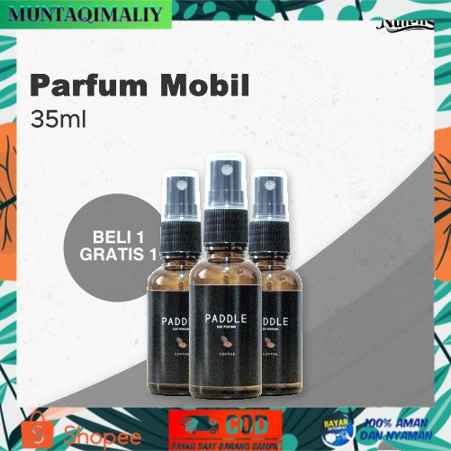 [TERBARU] Parfum Pengharum / Pewangi Mobil Aroma Kopi