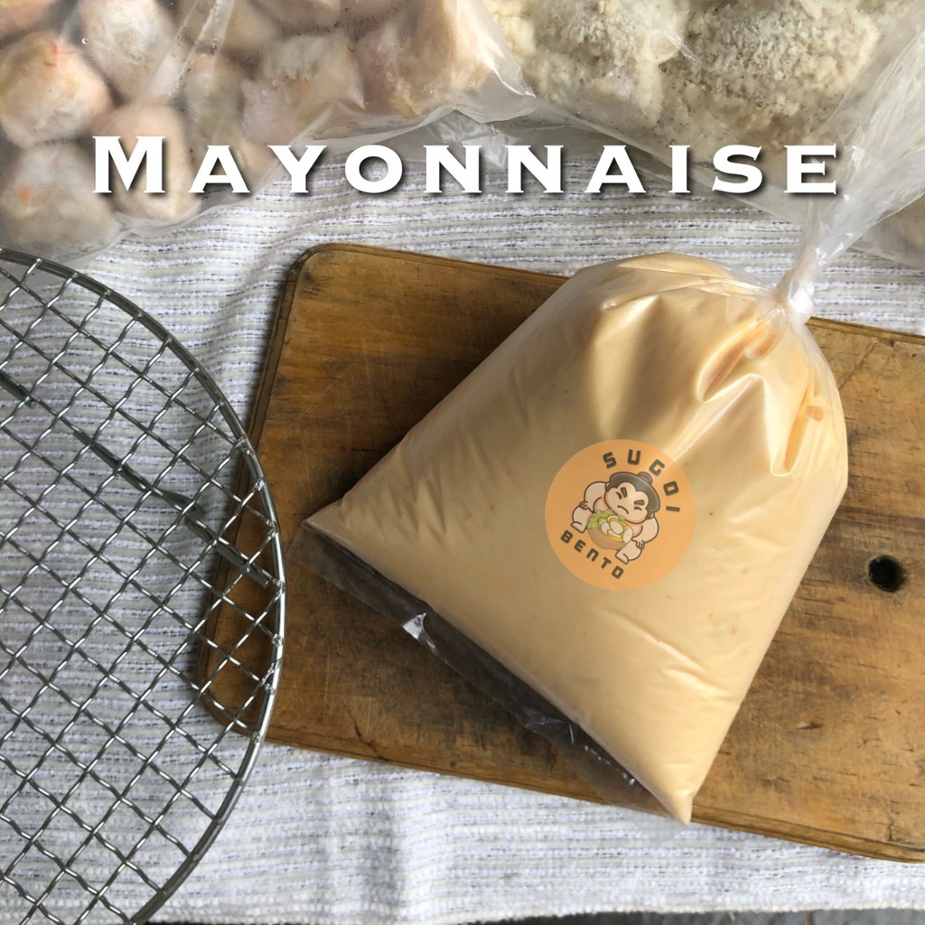 

MAYONNAISE