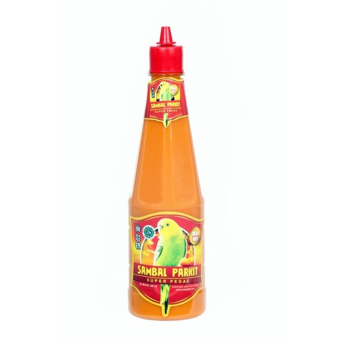 

Sambal Parkit Super Pedas - 300 ml