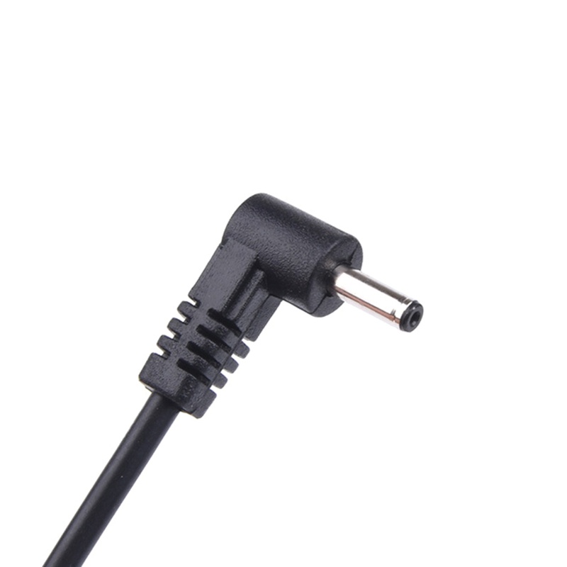 Btsg USB Ke Untuk DC 5V ​Kabel Listrik Jack Elbow 3.5x1.35mm 1m Untuk Elektronik Kecil