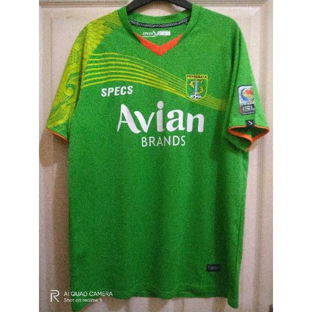Jersey Retro Persebaya (ORIGINAL)