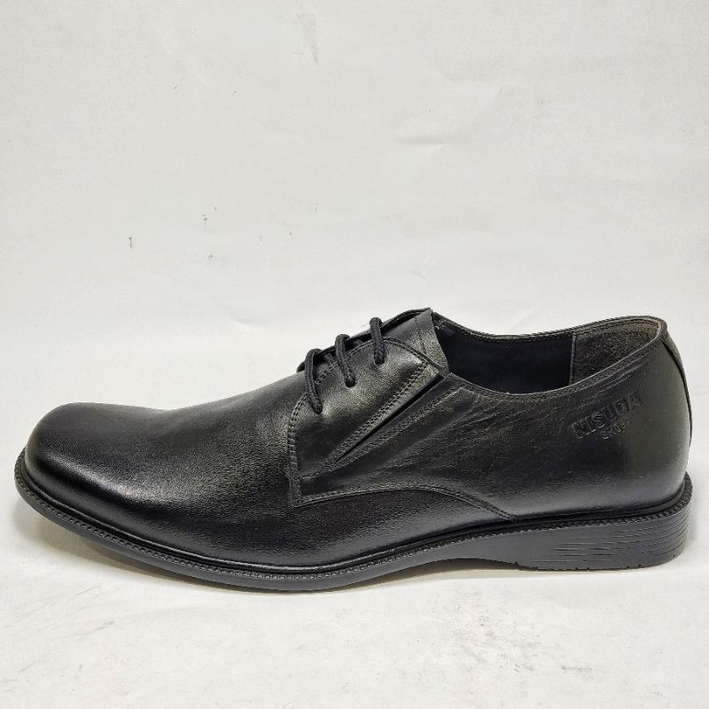 Sepatu pantofel pria sepatu kerja pentopel kantor kulit asli pantopel formal