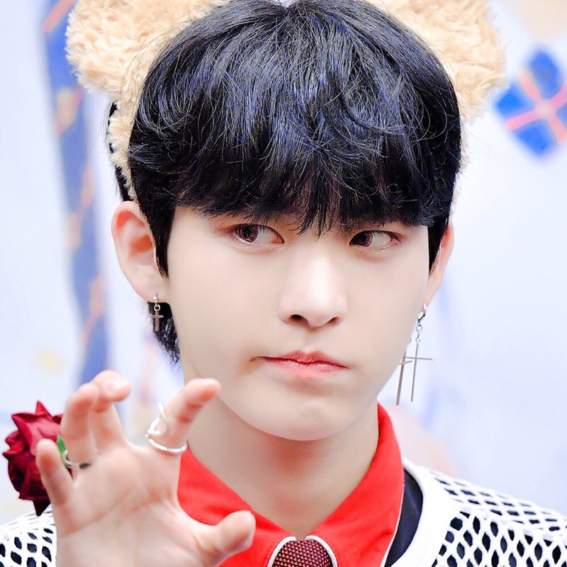 Photocard Hwall/Hyunjun Sphere
