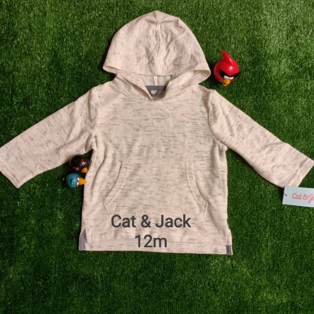 cat and jack hoodie