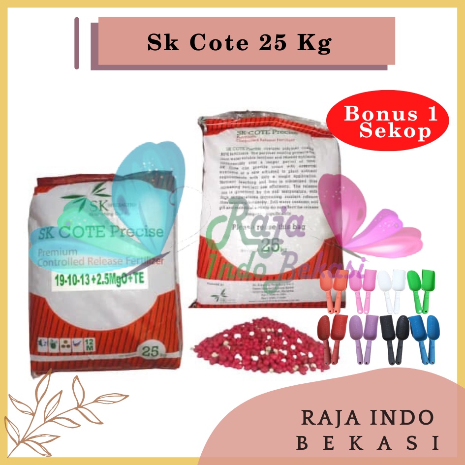 ORI Pupuk Premium - Sk Cote 19-10-13 (25KG)