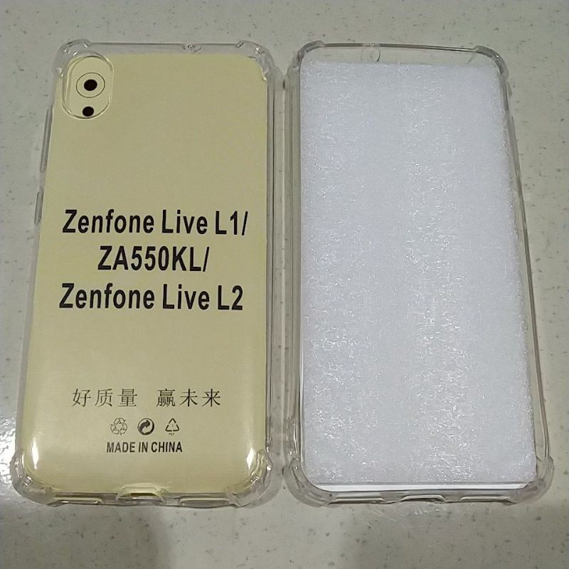 SOFTCASE ASUS ZENFONE L1/L2/ZA550KL