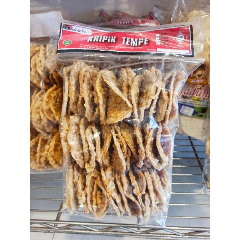 

Keripik tempe