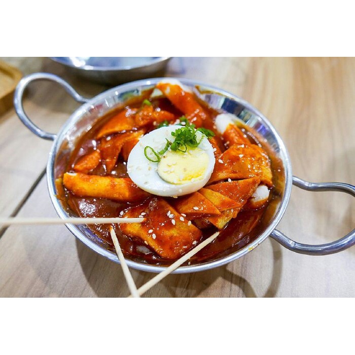 

New Arrival - Korean Nature'S Nature Topokki Sauce Sweet & Spicy Bumbu Saus Korea