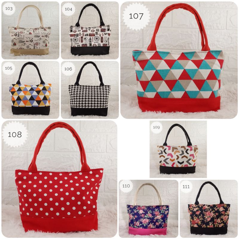 Hand Bag HandBag / Tas Kecil Tas Jinjing Wanita Cantik Lucu Murah - HDB1