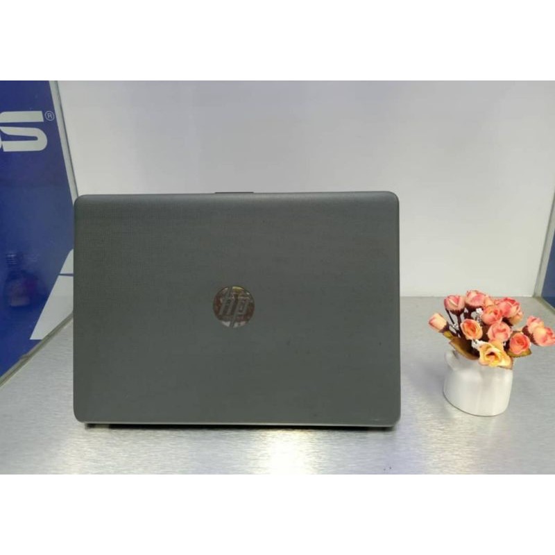 Laptop HP AMD A9 RAM 8 GB SSD 120 GB HDD 500 GB