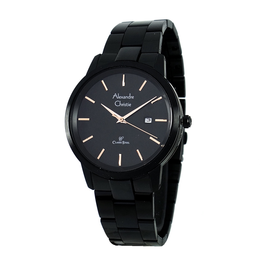Alexandre Christie ACF8645 MDBIPBARG Jam Tangan Pria