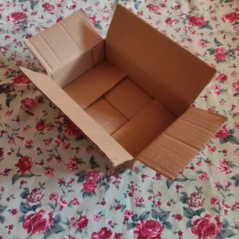 

Packing Lapis Kardus Untuk Keamanan Paket
