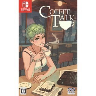 Coffee Talk Nintendo Switch Game Digital Download
