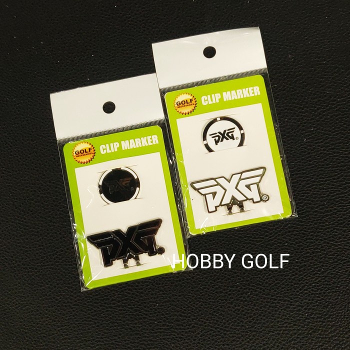 ORIGINAL GOLF CLIP MARKER TOPI GOLF STICK GOLF