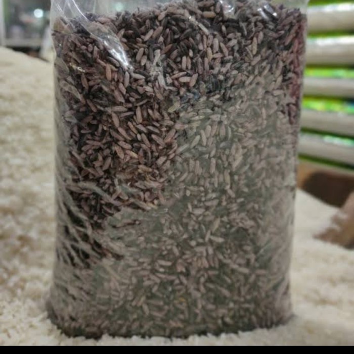 

KETAN-BERAS- BERAS KETAN HITAM 1KG - 1KG -BERAS-KETAN.