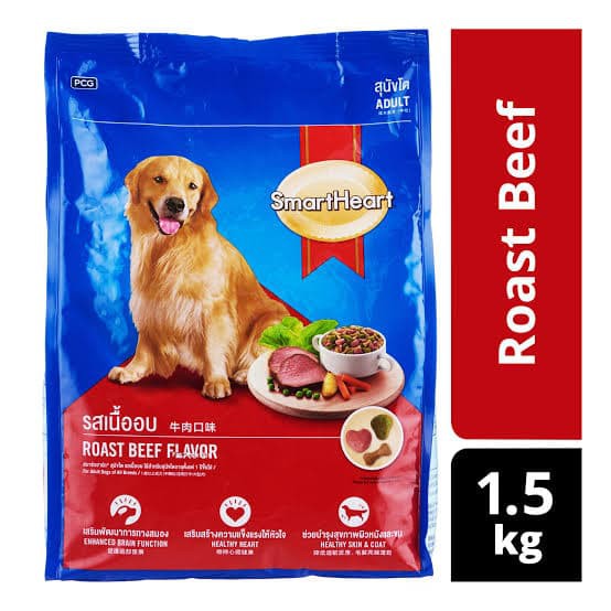 SMARTHEART 10KG ROAST BEEF