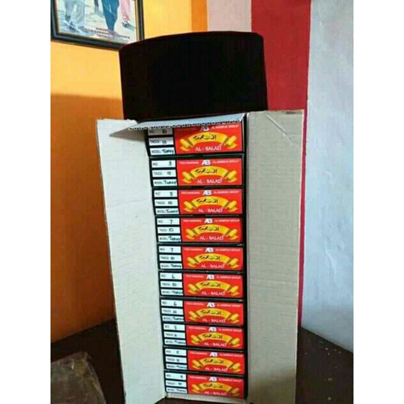 √COD Peci Al Balad