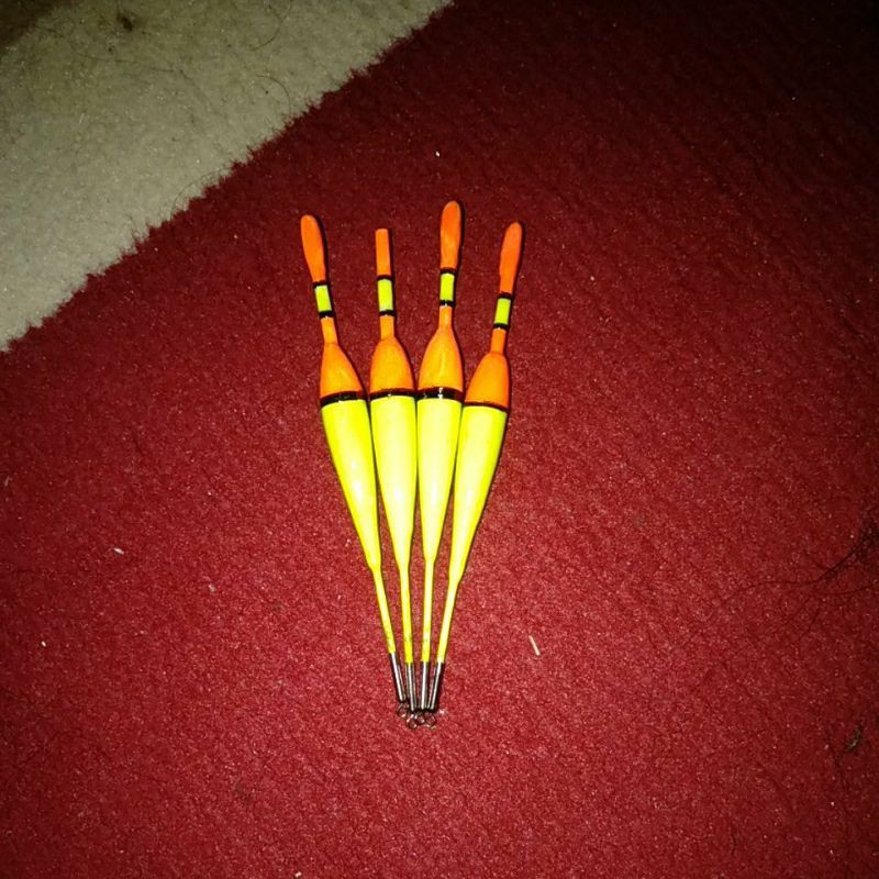 kambangan / apung pancing
