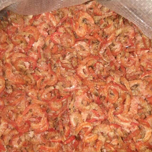 

Udang ebi segar