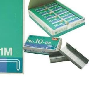 

Isi Staples MAX HD 10