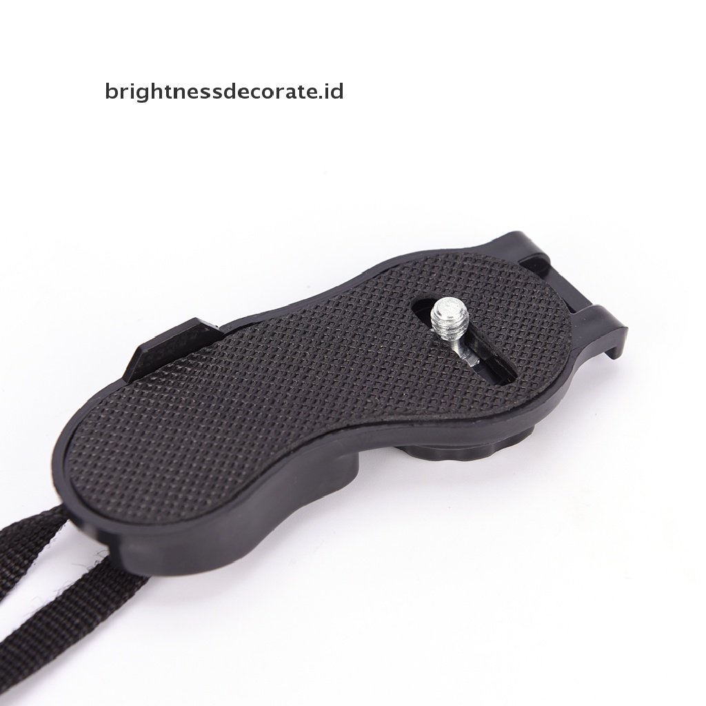 (Birth) Strap Pergelangan Tangan Universal Untuk Kamera Dslr Canon Nikon Sony