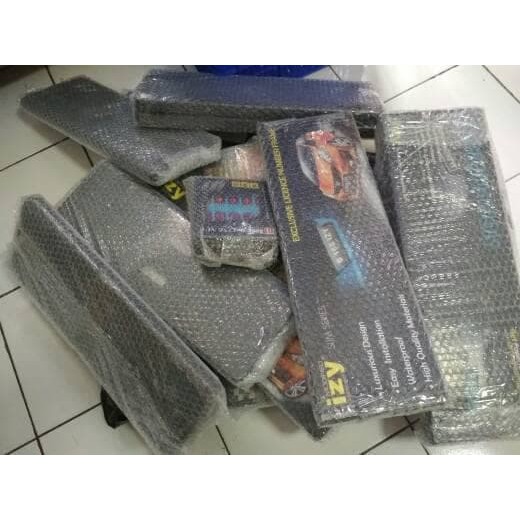 Plastik Bubble untuk packaging (bubble wrap)