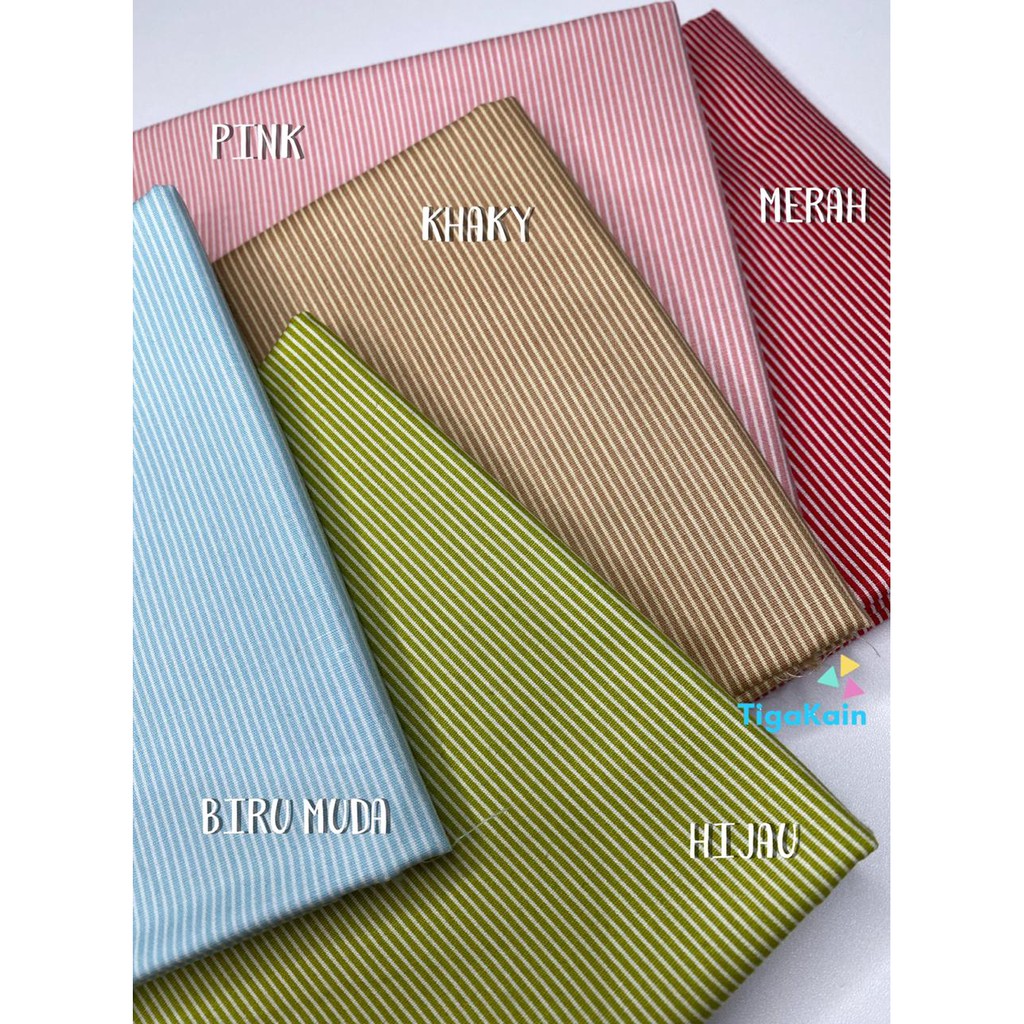 0.5 Meter Salur/ Misua Katun Jepang Tokai Senko