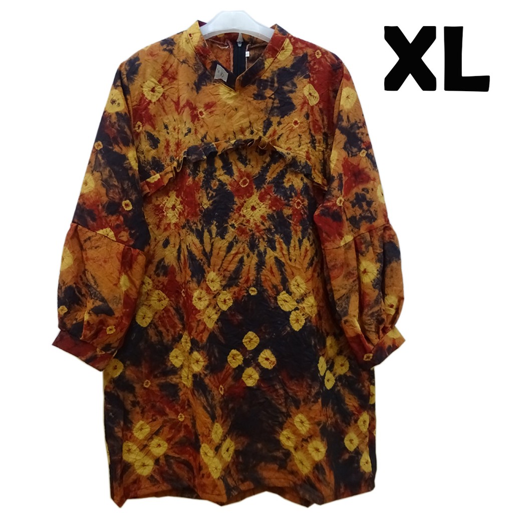 Baju Jumputan Palembang