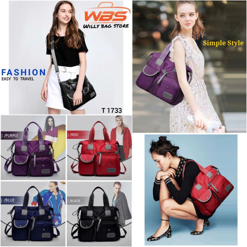 tas selempang wanita T 1733