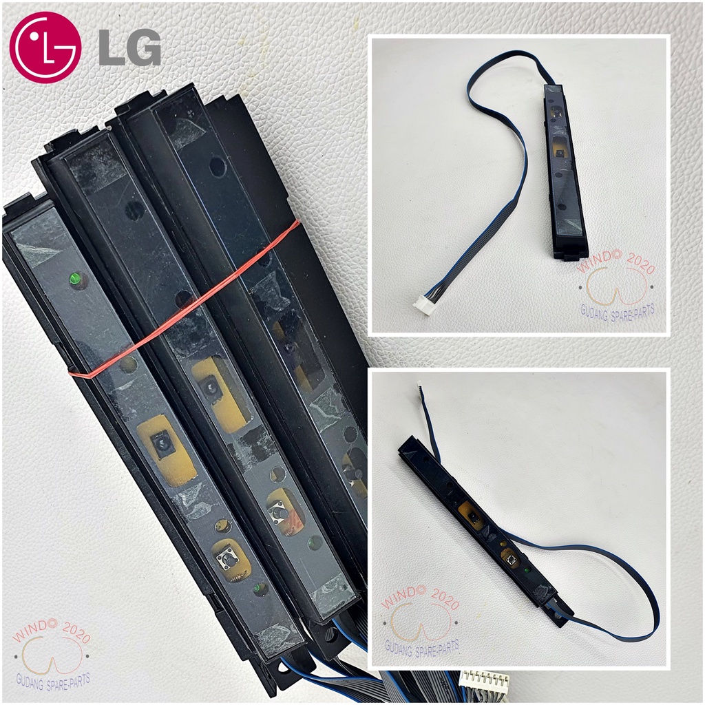 SENSOR LG AC LG JETCOOL 8 KABEL | SENSOR REMOTE AC LG-E JET COOL | RESIFER / MATA ITIK LG