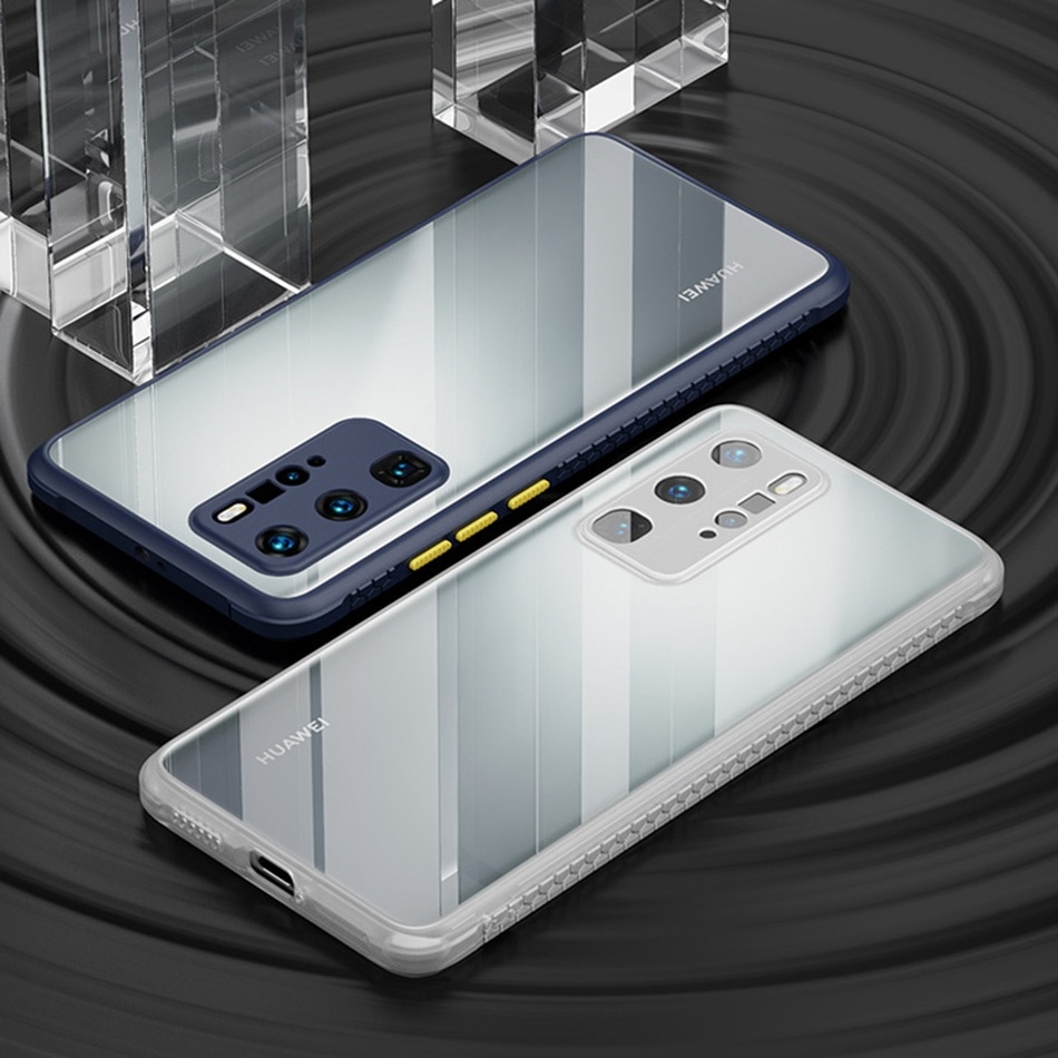 SAMSUNG Casing Silikon Untuk Samsung Galaxy Note 20 Ultra Note10 Plus S10 S20 Plus Pro A51 A71 A50 A70 A21S-4