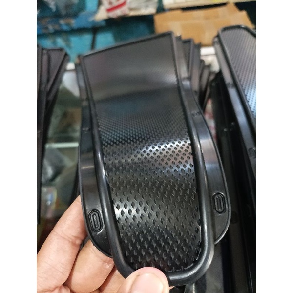 karet lidah tengah vespa super sprint vbb metalplash kualitas bagus