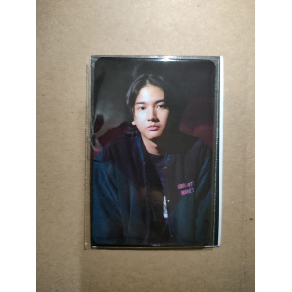 Photocard Ari TukTuk The Driver Mencuri Raden Saleh