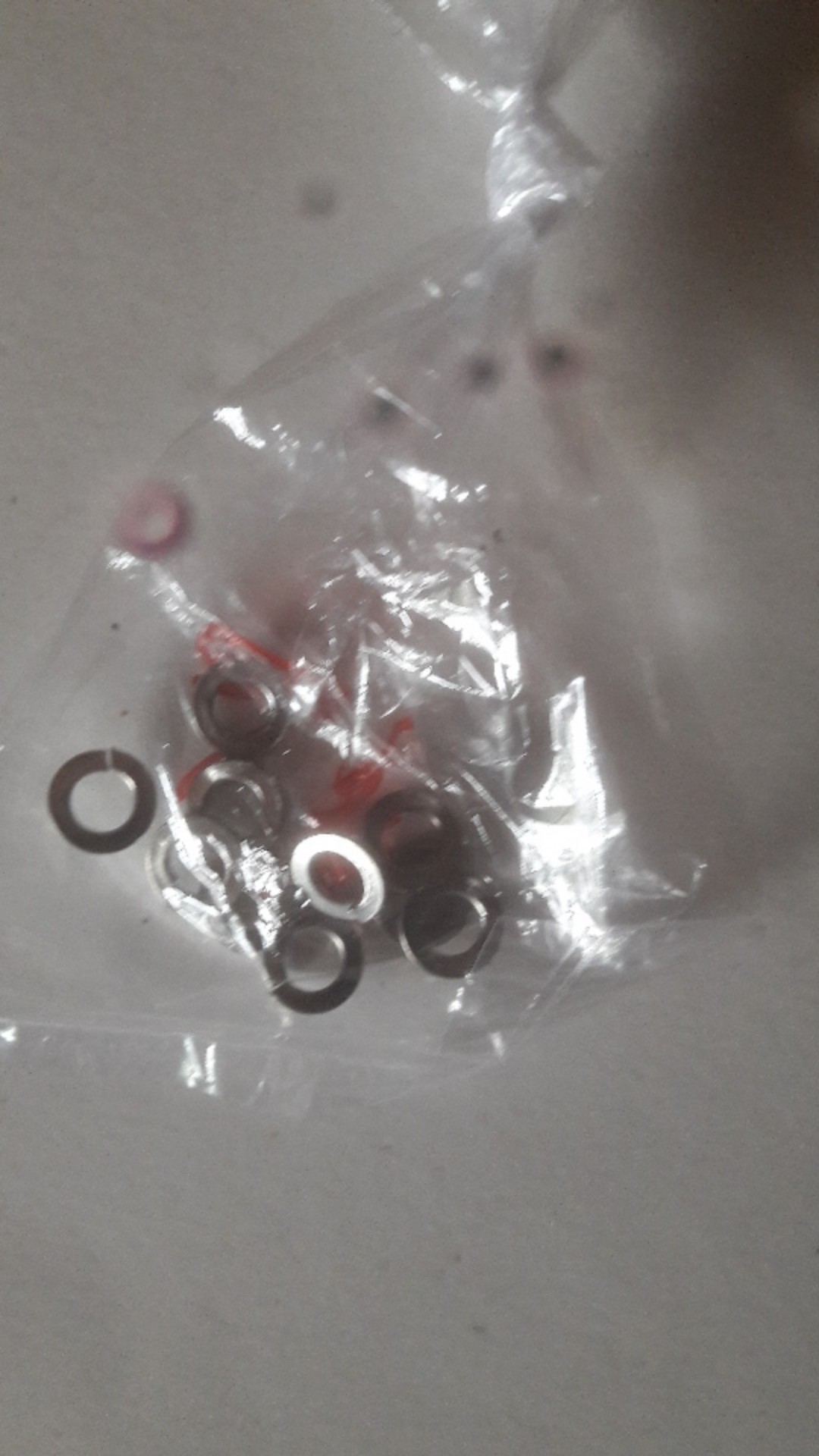 (isi 10pcs) Ring Pir Ver M6 Stainless Steel Ss304