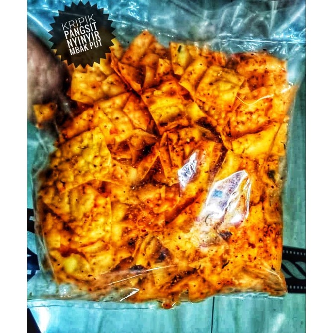 

kripik pangsit