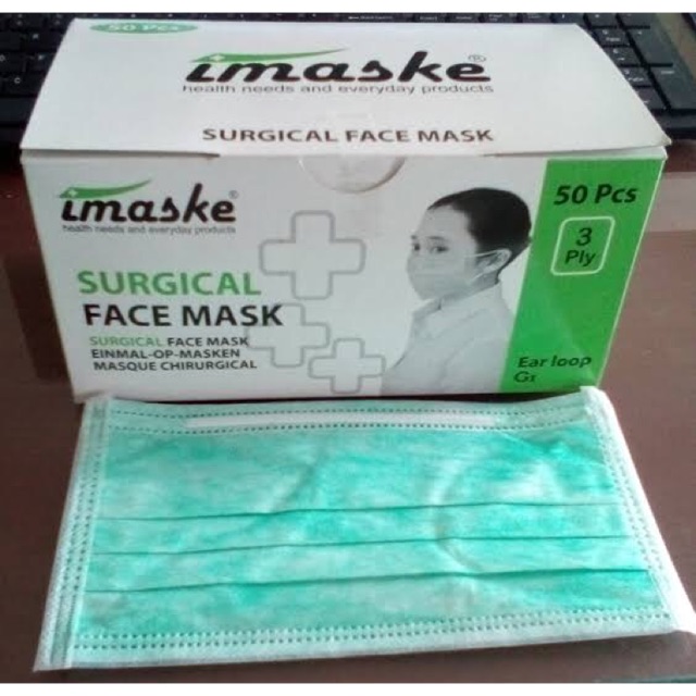Imaske masker