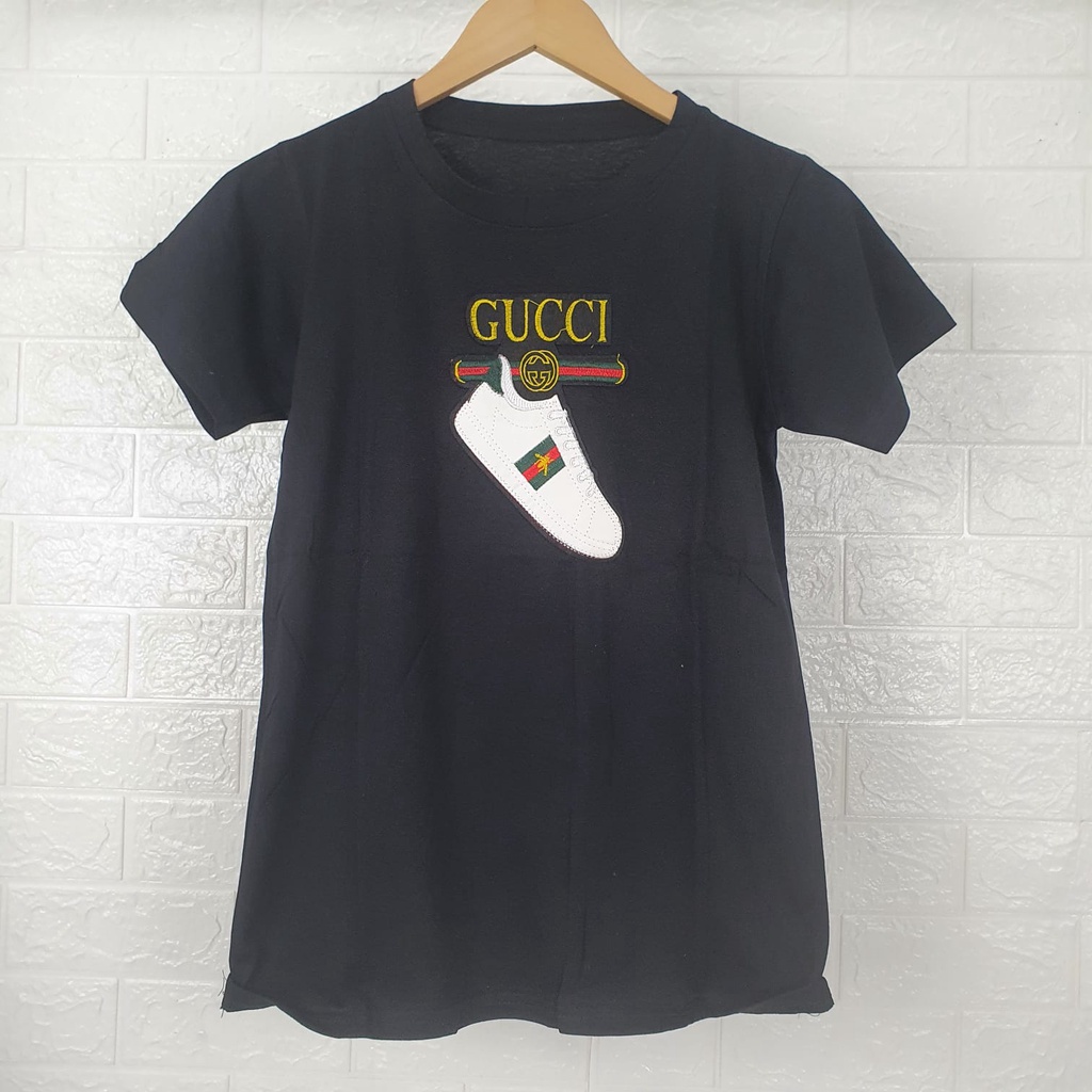 OREENJY kaos wanita kasual 6607