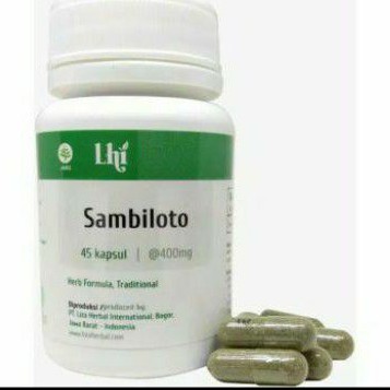 

SAMBILOTO Obat Herbal Diabetes dan Kencing Manis Dr. LIZA