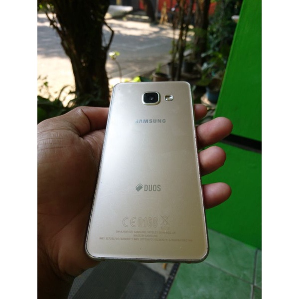 SAMSUNG A3 2016 (Second)