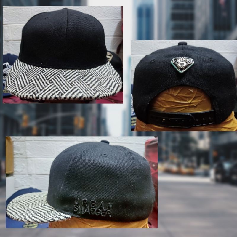 Topi Urban Swagger