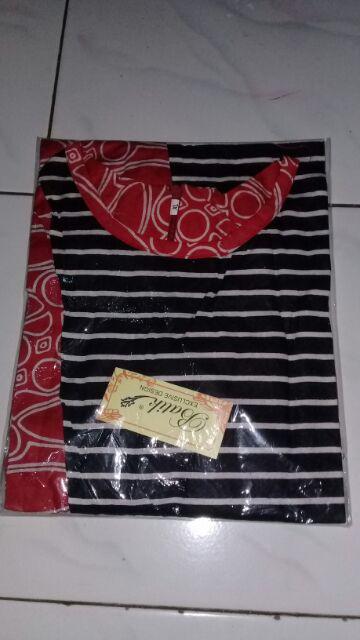 Atasan Batik Dolby Dolbi Dobby Doby Tenun Sutra Tulis Halus Katun Atbm Baron ,sarombit Atasan