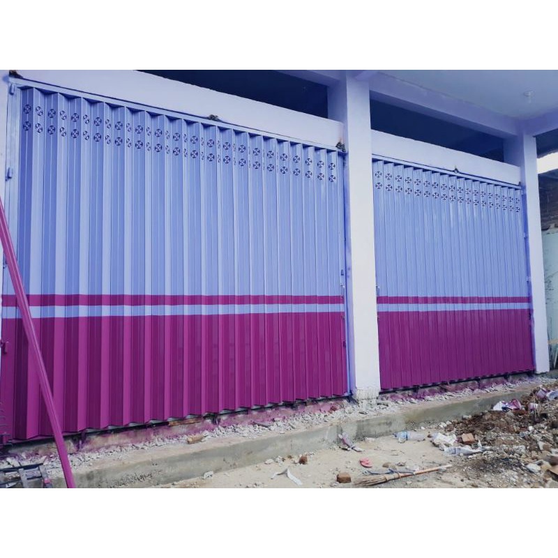 Jual jual pintu harmonika murah berkualitas | Shopee Indonesia
