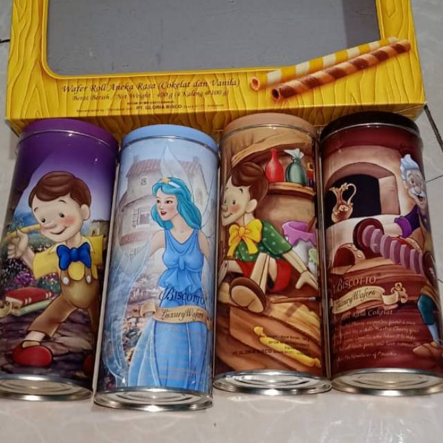 Pesanan Mas A