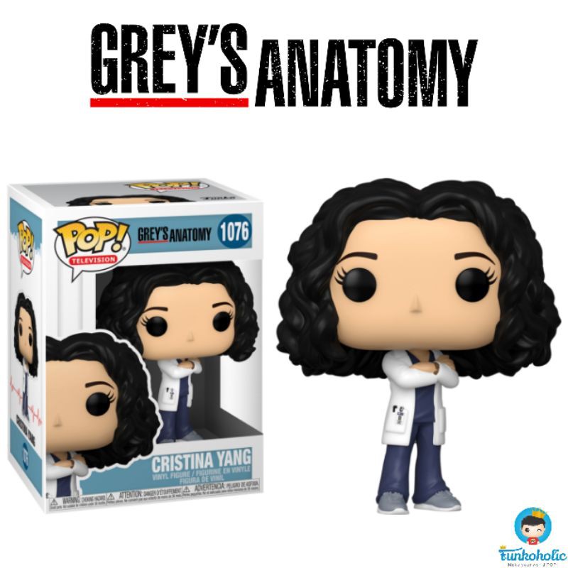 Jual Funko POP! Television Grey's 